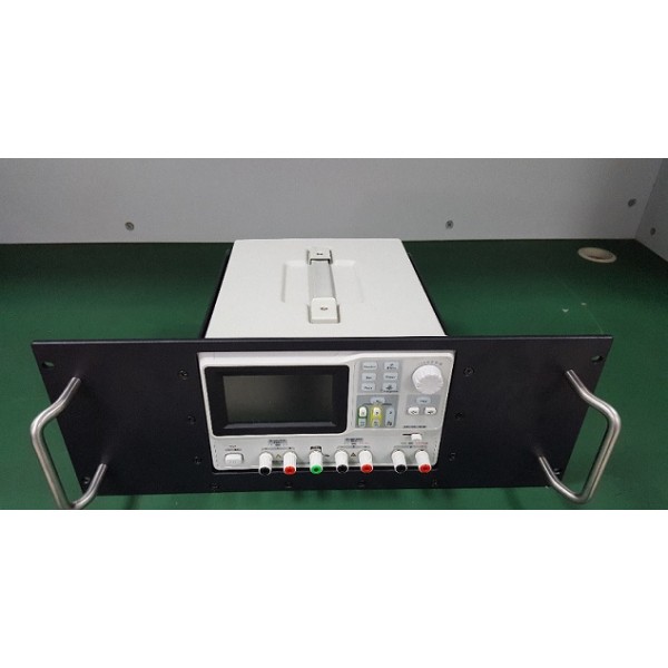 SPD3000-RMK - Rackmount kit , compatible with the SPD3000X/X-E/D/S/C models, Height 4U